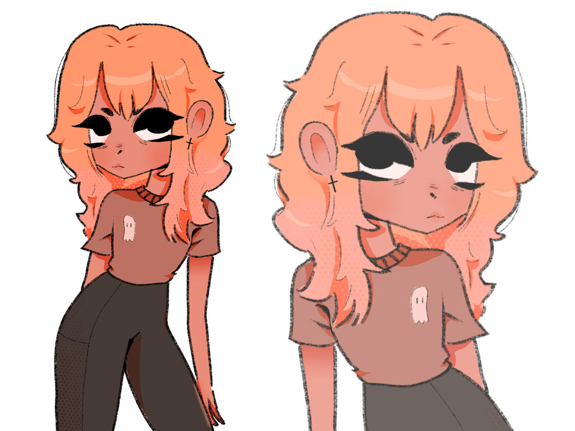 Original Character Design