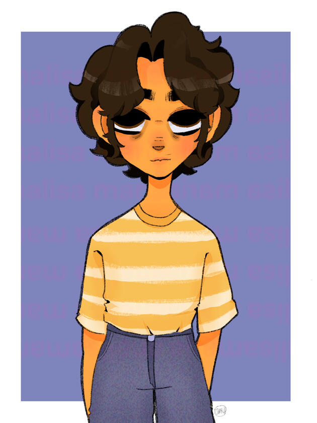 Original Character Illustration
